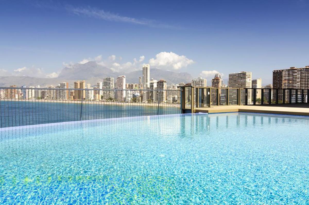 Gemelos Benidorm Exterior photo