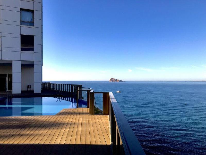 Gemelos Benidorm Exterior photo